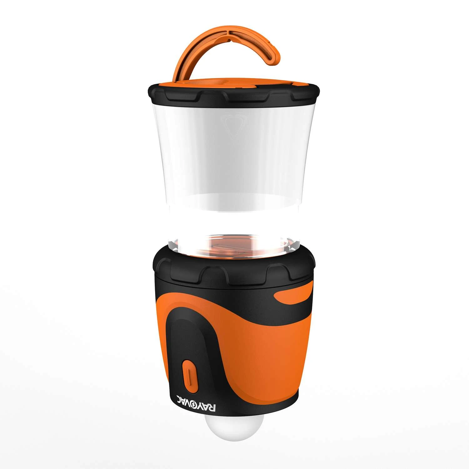 Rayovac® Rayovac Black/Orange Lantern 4 Rayovac® Rayovac Black/Orange Lantern - Image 2