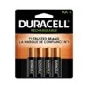 Duracell NiMH AA 1.2 V 2.5 Ah Rechargeable Battery DCNLAA4BCD 4 Pk 2 Duracell NiMH AA 1.2 V 2.5 Ah Rechargeable Battery DCNLAA4BCD 4 Pk -Luminexm Store babf5cc6 6b71 4c63 92fa 3fdaa65e773b