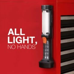 Energizer Hard Case 550 Lm Black LED Work Light Flashlight AA Battery -Luminexm Store bae3721f c77c 4dc3 8f18 2ce1f037946d