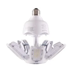 Satco Cylinder E26 (Medium) LED Bulb Natural Light 200 Watt Equivalence 6 Pk 8 Satco Cylinder E26 (Medium) LED Bulb Natural Light 200 Watt Equivalence 6 Pk -Luminexm Store baefb77c a173 440e b9e0 61e19f8a88e1