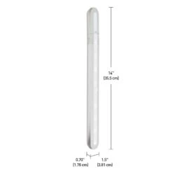 Globe Electric Disinfecting Germicidal Light 13.98 In. L White Battery Powered LED UV-C Smart-Enable -Luminexm Store bb52295d 6ada 4c19 8ec5 b7efecc2a29c