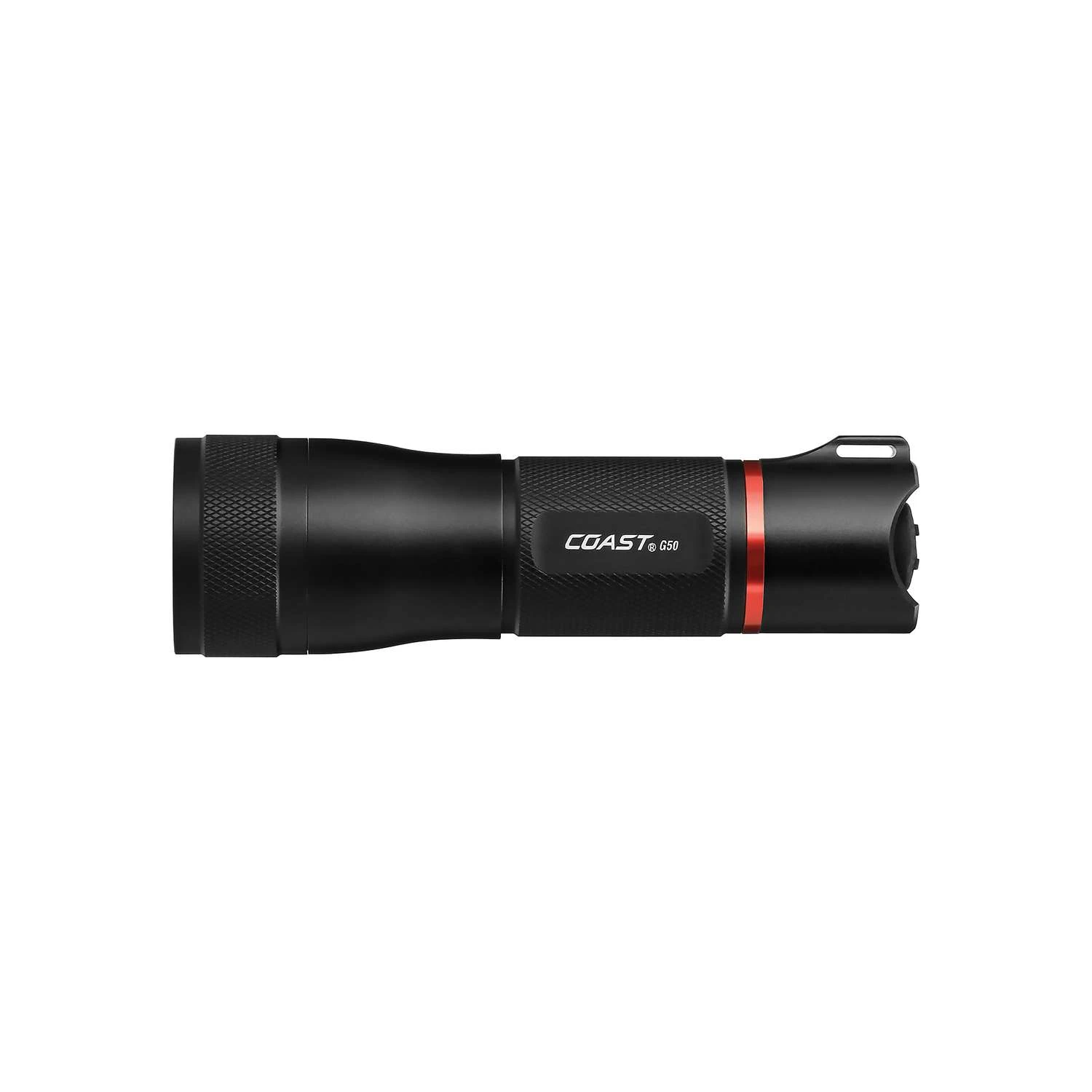 Coast G50 230 Lm Black LED Flashlight AAA Battery 4 Coast G50 230 Lm Black LED Flashlight AAA Battery - Image 2