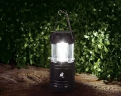 Bulbhead Atomic Beam 350 Lm Black LED Lantern -Luminexm Store bc4e28e4 a2e7 4a30 98c6 448293899c99