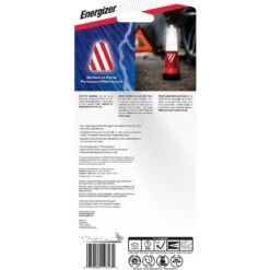 Energizer Weatheready 55 Lm Black & Red LED Flashlight AA Battery -Luminexm Store bcf774c9 4a0e 4fa7 a4f0 b913ddf89fc3