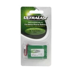 UltraLast NiMH AAA 3.6 V 0.75 Ah Cordless Phone Battery BATT-27910 1 Pk