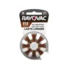 Rayovac® Rayovac Lasts Longer Zinc Air 312 1.45 V 0.13 Ah Hearing Aid Battery 8 Pk -Luminexm Store bd872622 a85a 40c7 985b a4796c75a03d