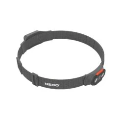 NEBO Einstein 1000 Lm Black LED Head Lamp 18650 Battery