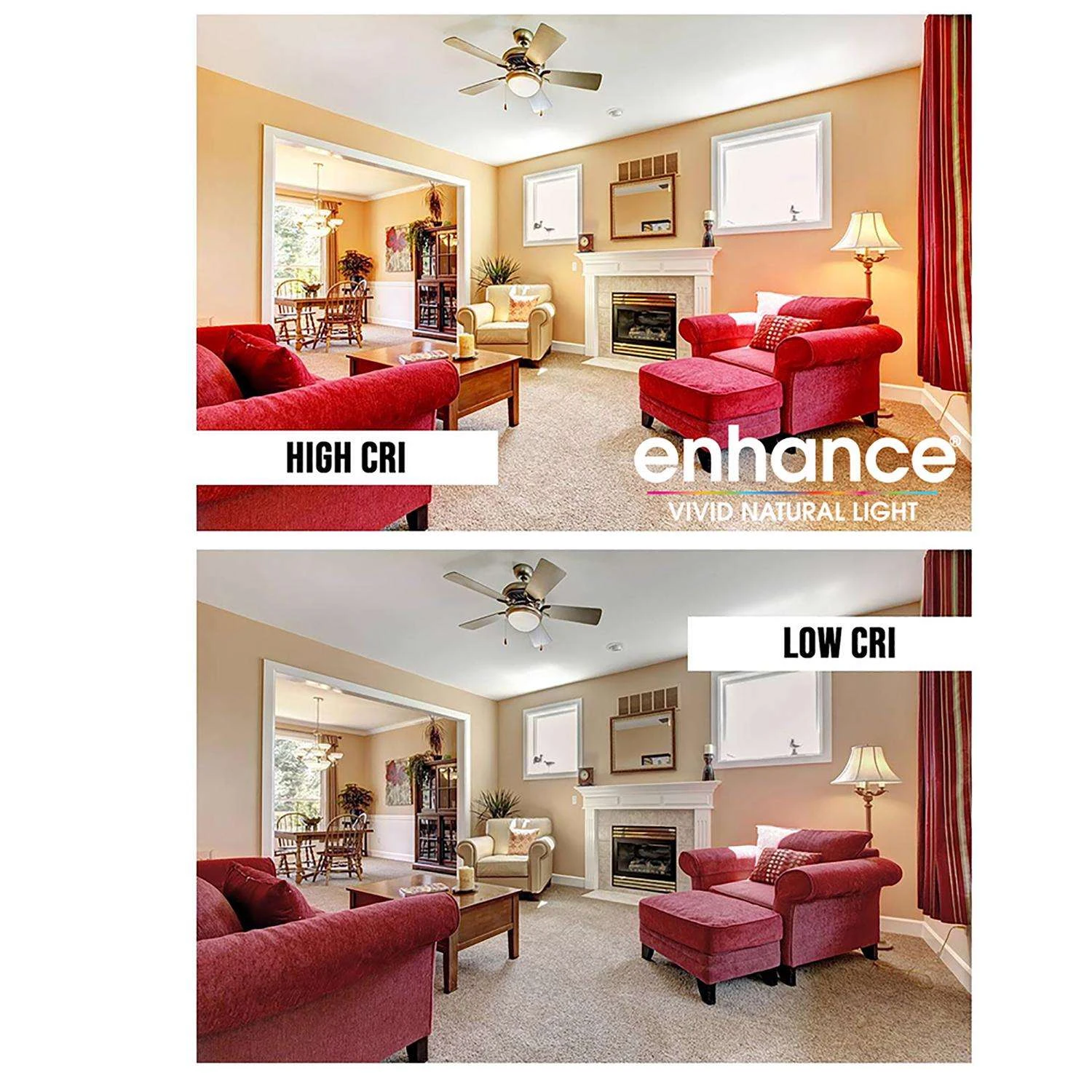 Feit Enhance PAR30 E26 (Medium) LED Bulb Soft White 65 Watt Equivalence 1 Pk 6 Feit Enhance PAR30 E26 (Medium) LED Bulb Soft White 65 Watt Equivalence 1 Pk - Image 4