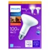 Philips BR30 E26 (Medium) LED Bulb Soft White 100 Watt Equivalence 1 Pk -Luminexm Store be846b5c 2be5 4797 b76a 7dd36679878b
