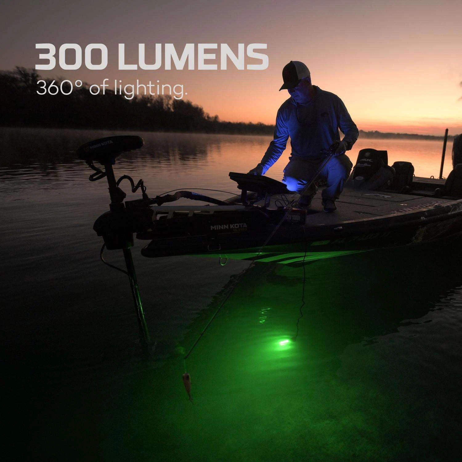 NEBO Submerser 300 Lm Orange LED Tactical Lantern 6 NEBO Submerser 300 Lm Orange LED Tactical Lantern - Image 4