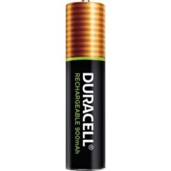 Duracell NiMH AAA 1.2 V 850 Ah Rechargeable Battery DCNLAAA4BCD 4 Pk -Luminexm Store bfaa3350 e76b 4f7b af92 b0bb5060285d