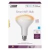 Feit Smart Home BR30 E26 (Medium) Smart-Enabled LED Bulb Soft White 65 Watt Equivalence 1 Pk 1 Feit Smart Home BR30 E26 (Medium) Smart-Enabled LED Bulb Soft White 65 Watt Equivalence 1 Pk -Luminexm Store c02141b6 1c4a 476a b009 7f658d3dfc81