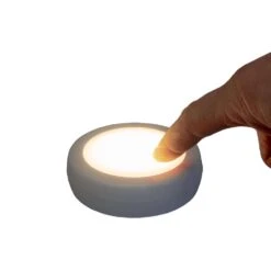 Westek White Battery Powered LED Puck Light 3 Pk -Luminexm Store c159f45f 39e2 4b2f 884a 845d3008318a