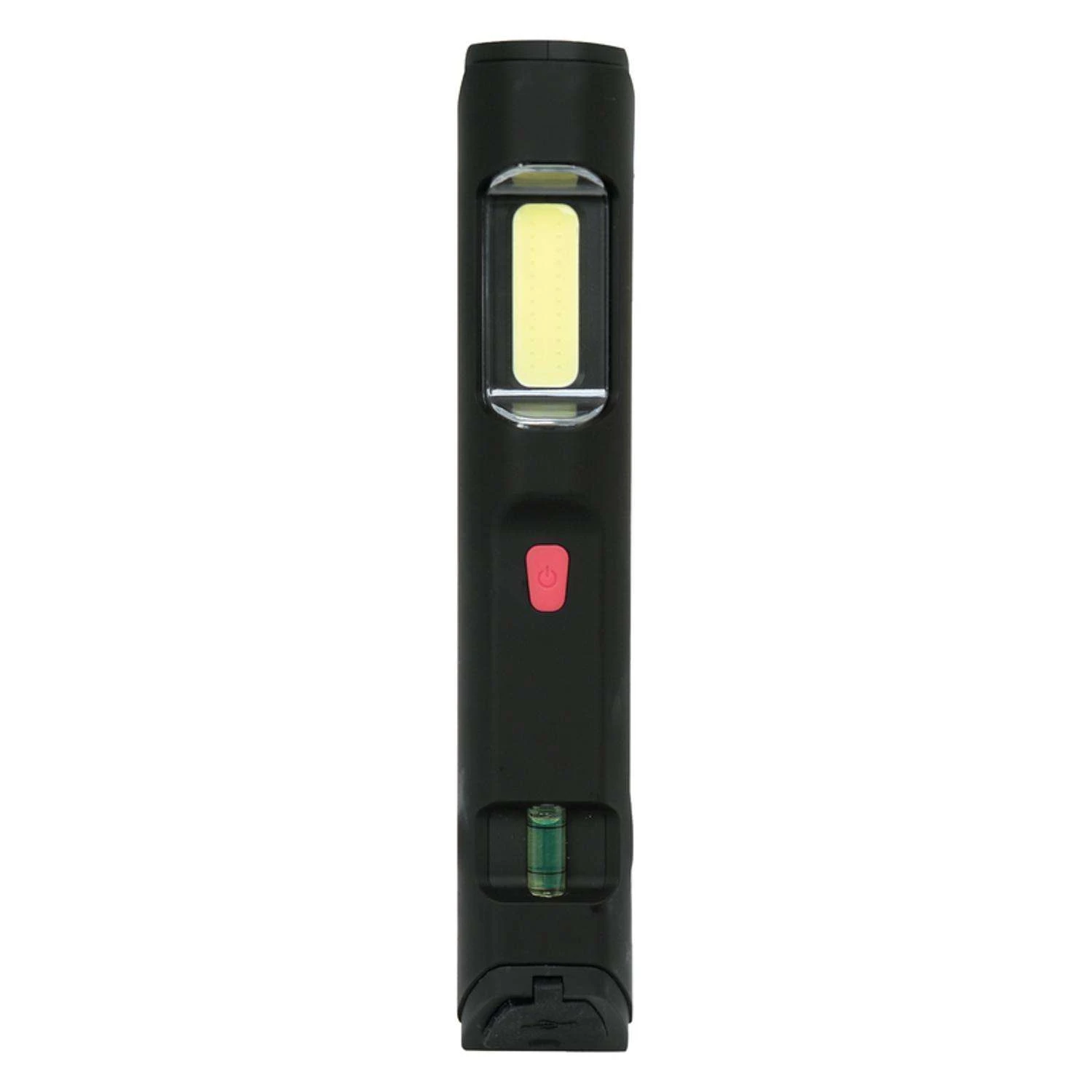 Feit 500 Lm LED Rechargeable Handheld Work Light W/Laser Level 4 Feit 500 Lm LED Rechargeable Handheld Work Light W/Laser Level - Image 2