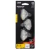 Feit Enhance MR16 GU5.3 LED Bulb Bright White 35 Watt Equivalence 3 Pk -Luminexm Store c2f43e2a 6a1f 4355 8597 7e90ea757d2c