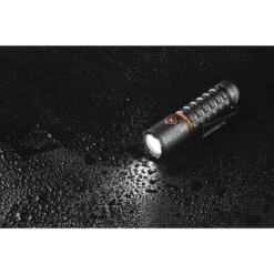 NEBO Torchy 2000 Lm Gray LED Pocket Light 18650 Battery -Luminexm Store c3296642 bc18 4d11 9c36 efa0d5c6349e