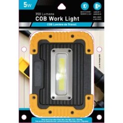 Jacent 350 Lm COB Handheld Work Light