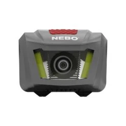 NEBO DUO 250 Lm Black/Gray LED COB Head Lamp AAA Battery -Luminexm Store c39d80c8 85f4 405a a19a d1435f911910