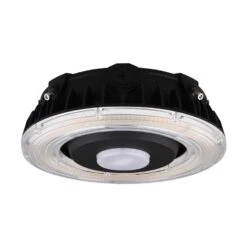 Satco Nuvo 10.03 In. L 0 Lights LED Canopy Fixture T8 25 W