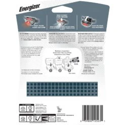 Energizer Vision HD + 400 Lm Gray LED Headlight AAA Battery 11 Energizer Vision HD + 400 Lm Gray LED Headlight AAA Battery -Luminexm Store c4af327b 7a5f 4185 b036 444cb1790ea5
