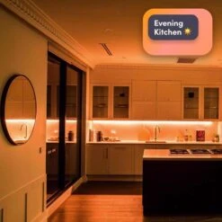 LIFX Smart Home 80 In. L Plug-In LED Smart-Enabled Accent Light 1400 Lm -Luminexm Store c5be2278 4447 427d 8880 10e94dd924b6