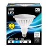 Feit LED PAR38 E26 (Medium) LED Bulb Daylight 325 Watt Equivalence 1 Pk -Luminexm Store c5d5e74c 8435 47fb a778 8e0d62bc6469
