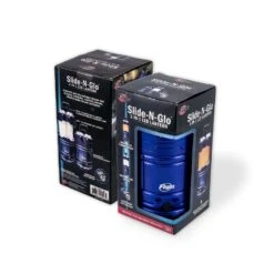 Flipo Slide-N-Glo Blue LED Flashlight Lantern -Luminexm Store c5e8dbcb 3de3 46c5 a346 8fc9cfa8c6fc
