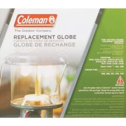 Coleman Clear Lantern Globe 5 Coleman Clear Lantern Globe -Luminexm Store c61835e0 f91f 4046 9b47 6be776d950e2
