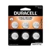 Duracell Lithium Coin 2032 3 V 265 Ah Security And Electronic Battery 6 Pk -Luminexm Store c684d66f d694 45a1 8728 815d44455f3e