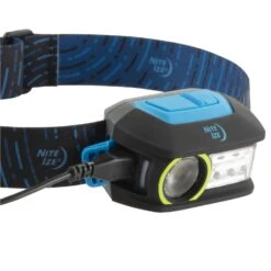 Nite Ize Radiant 300 Lm Blue LED Head Lamp -Luminexm Store c8e340a9 02b3 46ac af90 d95464bf4a58