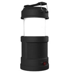 NEBO 300 Lm Black LED Pop Up Lantern And Spotlight