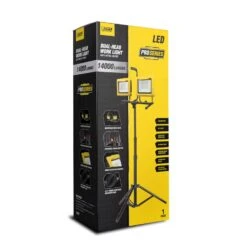 Feit Pro Series 14000 Lm LED Corded Tripod Work Light