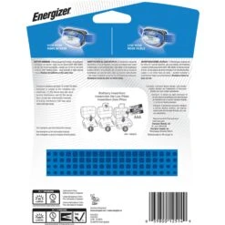 Energizer Vision 200 Lm Blue LED Headlight AAA Battery -Luminexm Store ca0f7564 48da 4d3b 85a2 a60feccfbff7