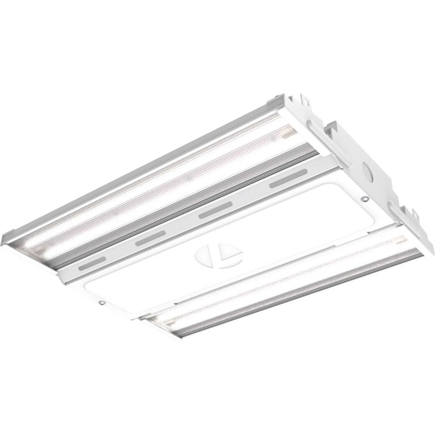 Lithonia Lighting Compact Pro 14.4 In. L LED High Bay Fixture T8 88 W 3 Lithonia Lighting Compact Pro 14.4 In. L LED High Bay Fixture T8 88 W