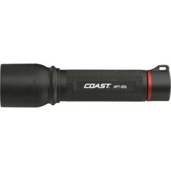 Coast HP7-XDL 240 Lm Black LED Flashlight AAA Battery