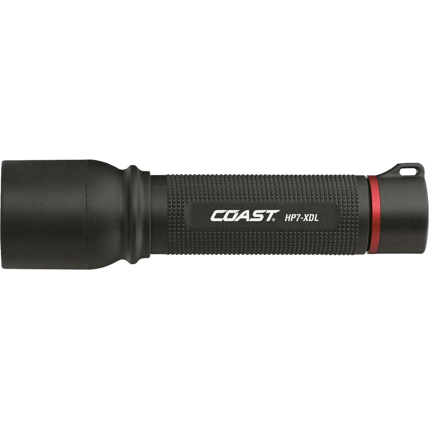 Coast HP7-XDL 240 Lm Black LED Flashlight AAA Battery 3 Coast HP7-XDL 240 Lm Black LED Flashlight AAA Battery
