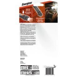 Energizer Hard Case 300 Lm Black LED Work Light Flashlight AA Battery -Luminexm Store cc339f71 42d2 41b5 af39 97a86c96b675