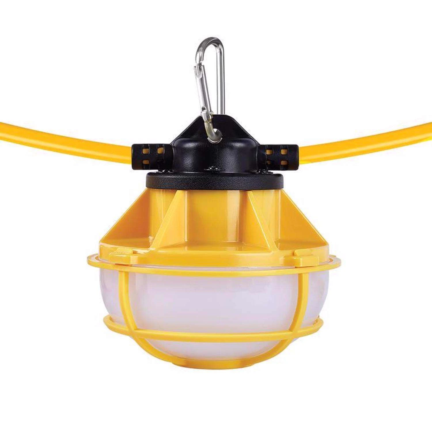 Feit Pro Series 8000 Lm LED Corded String/Linkable Work Light 6 Feit Pro Series 8000 Lm LED Corded String/Linkable Work Light - Image 4