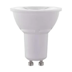 Satco MR16 GU10 LED Bulb Soft White 50 Watt Equivalence 2 Pk -Luminexm Store ced6a88d 0820 4f08 85a2 4489699c5ae4