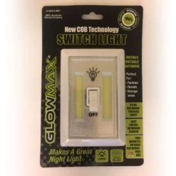 GlowMax 200 Lm LED Handheld Work Light