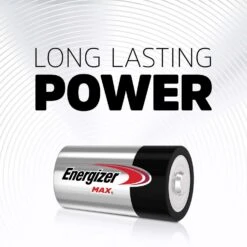 Energizer Max D Alkaline Batteries 4 Pk Carded -Luminexm Store cfadee3d 9379 45b3 b8a7 1f0aeba19bcd