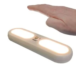 Westek 12.0 In. L White Battery Powered LED Smart-Enabled Light Bar 150 Lm 11 Westek 12.0 In. L White Battery Powered LED Smart-Enabled Light Bar 150 Lm -Luminexm Store d03e6569 99ee 49fd b01a b5953367e911