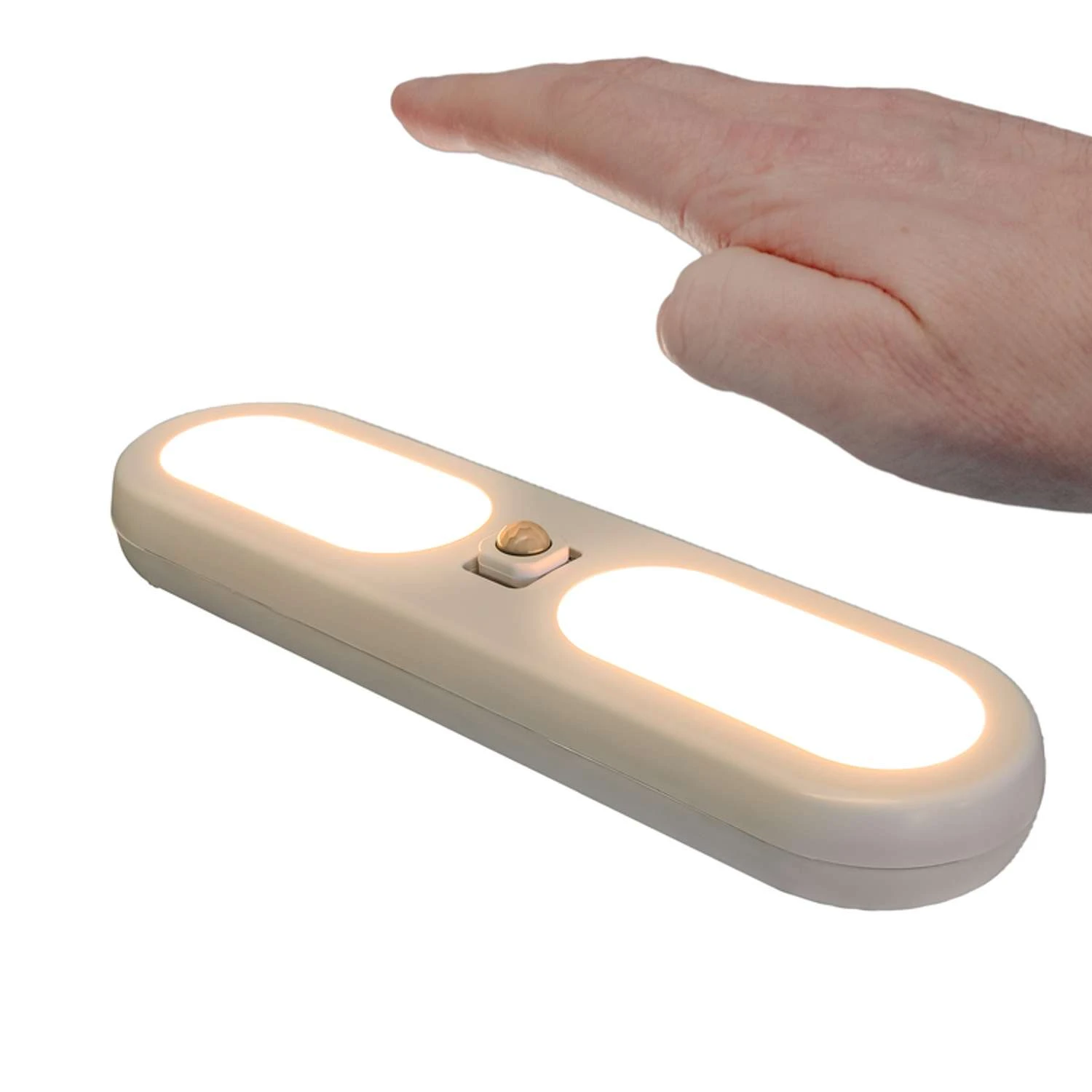 Westek 12.0 In. L White Battery Powered LED Smart-Enabled Light Bar 150 Lm 6 Westek 12.0 In. L White Battery Powered LED Smart-Enabled Light Bar 150 Lm - Image 4