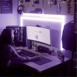 LIFX Smart Home 12 In. L Plug-In LED Smart-Enabled Accent Light 700 Lm 16 LIFX Smart Home 12 In. L Plug-In LED Smart-Enabled Accent Light 700 Lm -Luminexm Store d12c201f 8dea 47d2 aded b69b21c4c428