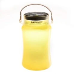 Dorcy 100 Lm Yellow LED Solar Lantern