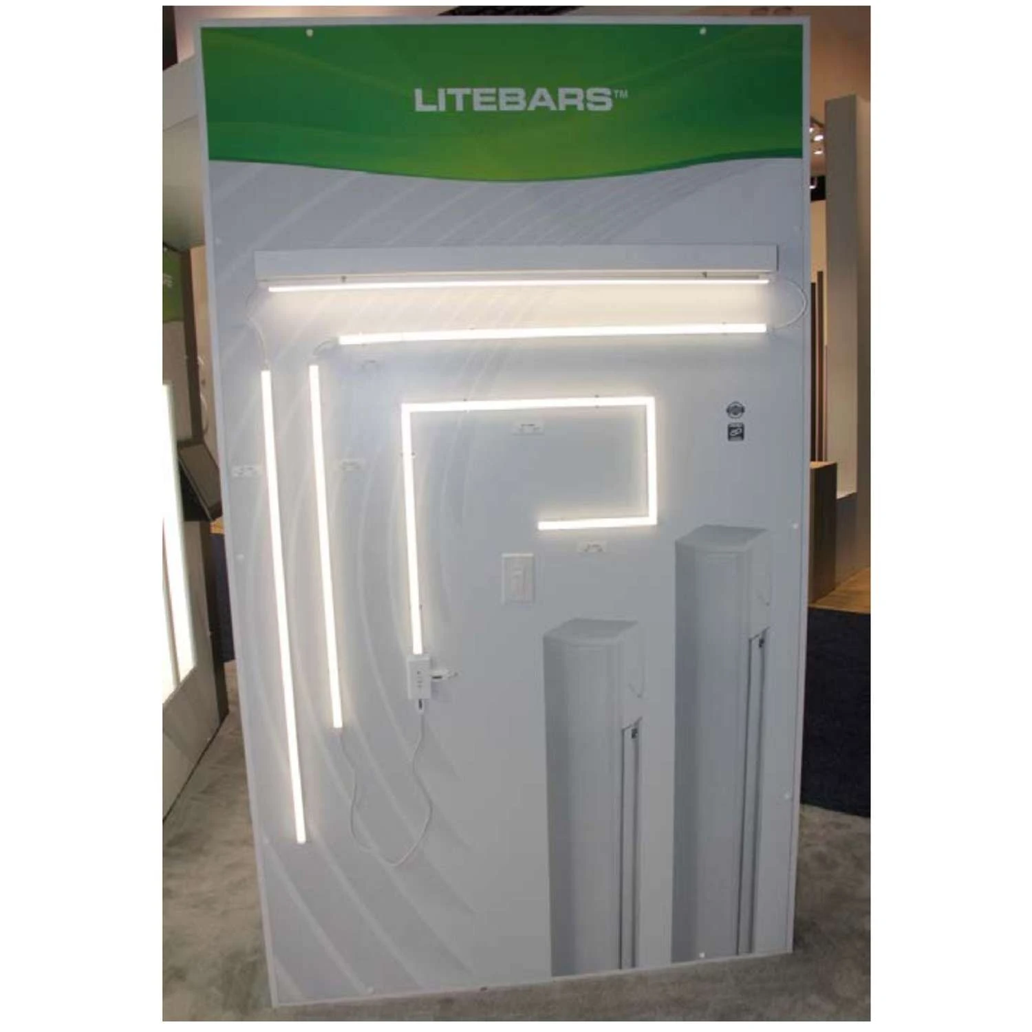 MaxLite 24 In. L White Hardwired LED Light Bar 657 Lm 7 MaxLite 24 In. L White Hardwired LED Light Bar 657 Lm - Image 5