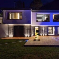 Feit LED Smart PAR38 E26 (Medium) Floodlight Color Changing 90 Watt Equivalence 1 Pk -Luminexm Store d192a063 a98c 4c54 9b46 453e08f78915