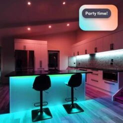 LIFX Smart Home 80 In. L Plug-In LED Smart-Enabled Accent Light 1400 Lm -Luminexm Store d21396af 9d5b 411b b7a3 42aaef3b0127