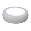 Westek White Battery Powered LED Puck Light With Remote 2 Pk -Luminexm Store d2a92b78 c89b 46e2 a39a 6a0c9dfe98fc