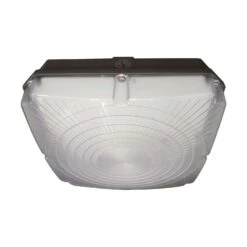 Satco Nuvo 8.5 In. L 0 Lights LED Canopy Fixture T8 40 W